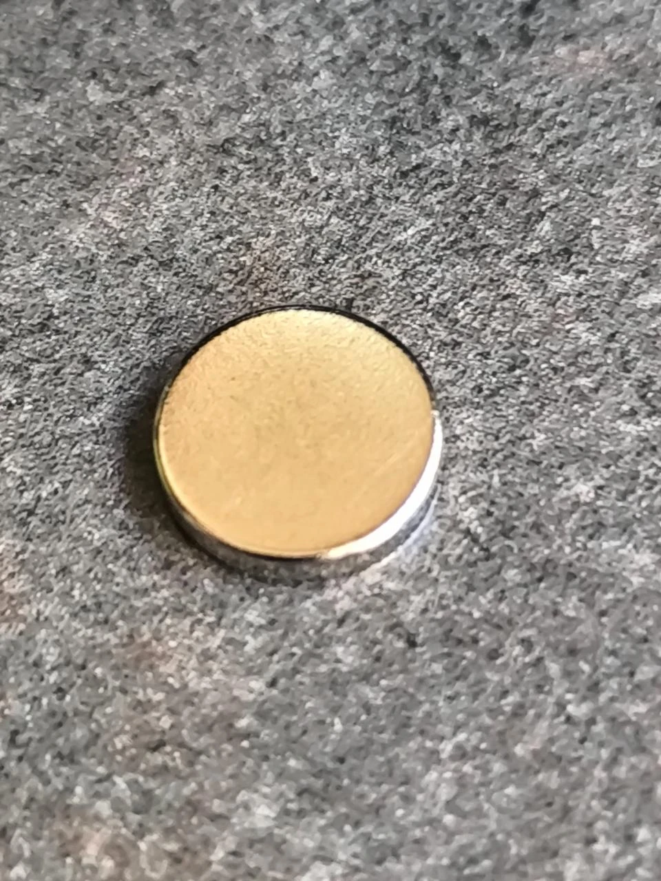 Lote de 50 ímãs muito poderosos em neodímio 12mm – photo 3